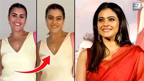 kajol devgan xxx fake|GANG